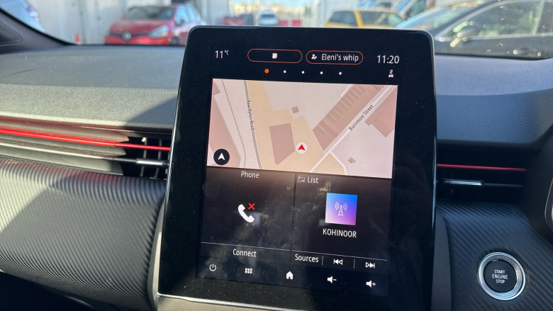 Renault Clio 1.3 TCe 130 RS Line 5dr EDC Petrol Hatchback